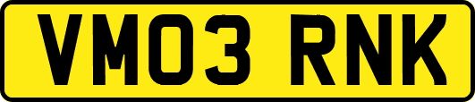VM03RNK