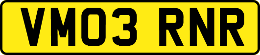 VM03RNR
