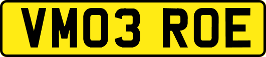 VM03ROE