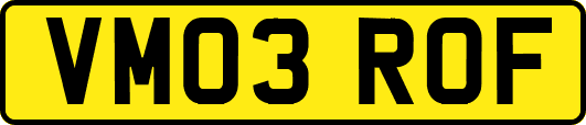 VM03ROF