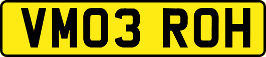 VM03ROH