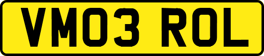 VM03ROL