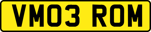 VM03ROM
