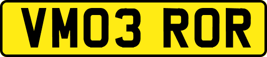 VM03ROR