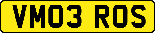 VM03ROS