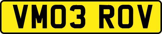 VM03ROV