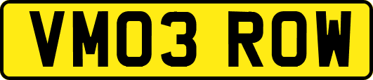 VM03ROW