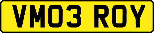 VM03ROY