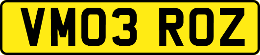 VM03ROZ