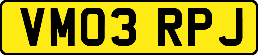 VM03RPJ