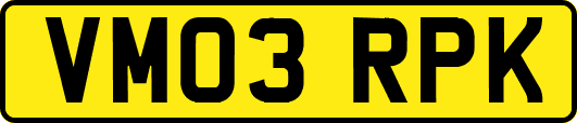 VM03RPK