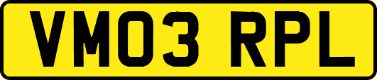 VM03RPL