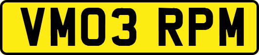VM03RPM