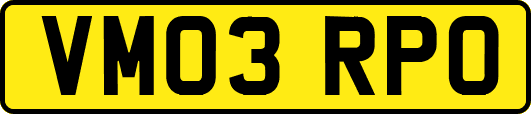 VM03RPO