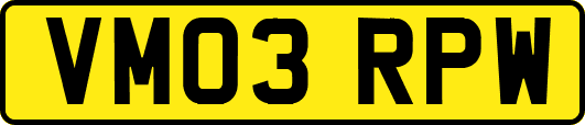 VM03RPW