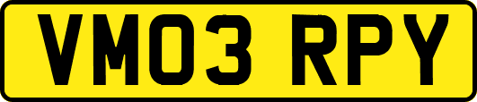 VM03RPY