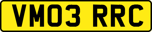 VM03RRC
