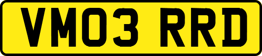 VM03RRD