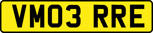VM03RRE