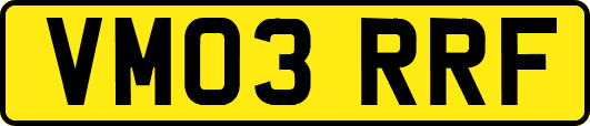 VM03RRF