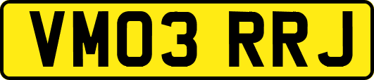 VM03RRJ