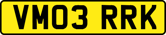 VM03RRK