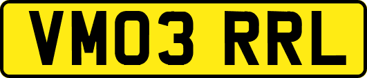VM03RRL
