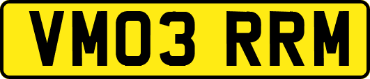 VM03RRM