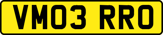 VM03RRO