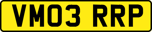 VM03RRP