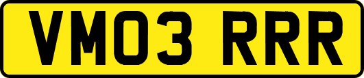 VM03RRR
