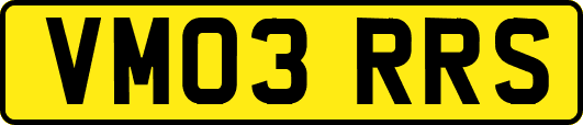 VM03RRS