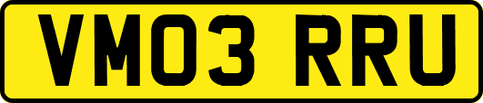 VM03RRU