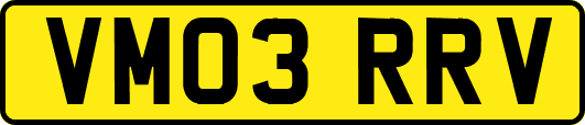 VM03RRV