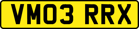 VM03RRX