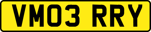 VM03RRY