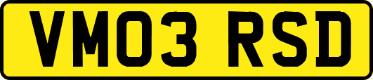 VM03RSD
