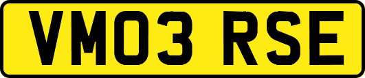 VM03RSE