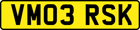 VM03RSK