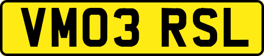 VM03RSL