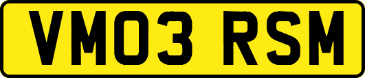 VM03RSM
