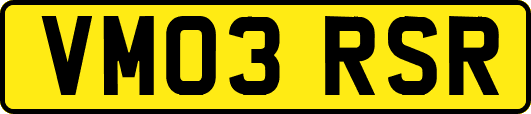 VM03RSR