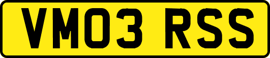 VM03RSS