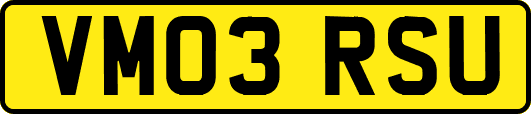 VM03RSU