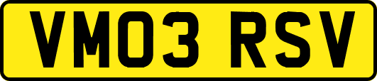 VM03RSV