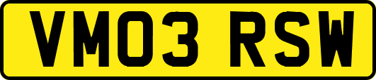 VM03RSW
