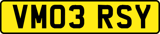VM03RSY