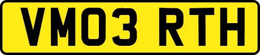 VM03RTH