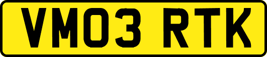 VM03RTK