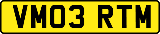 VM03RTM